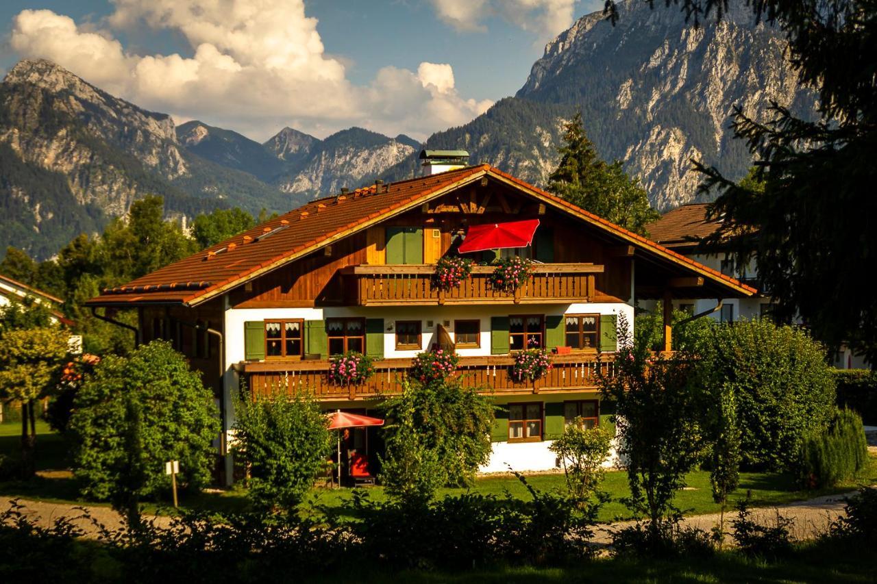 Allgaeu-Moni Füssen Extérieur photo