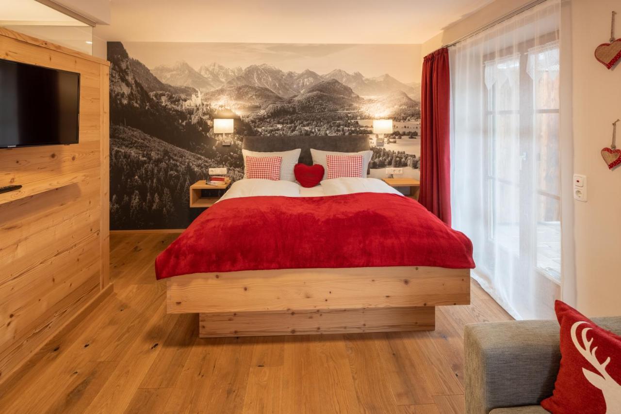 Allgaeu-Moni Füssen Extérieur photo