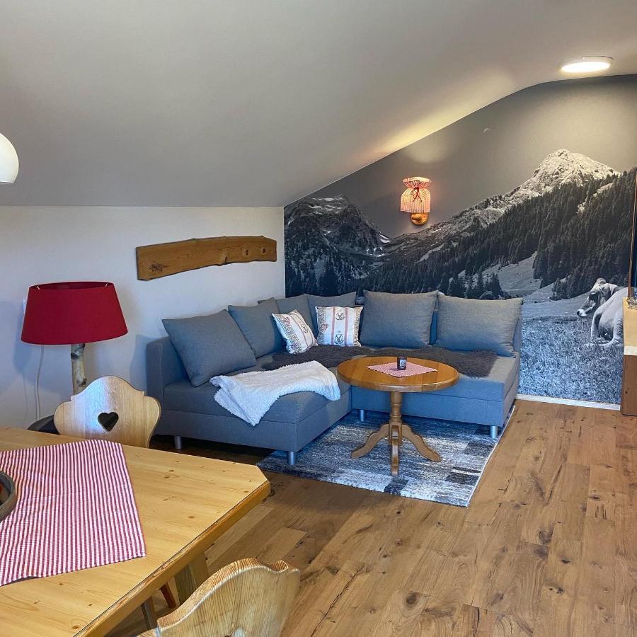Allgaeu-Moni Füssen Extérieur photo