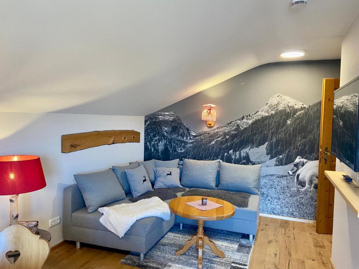 Allgaeu-Moni Füssen Extérieur photo
