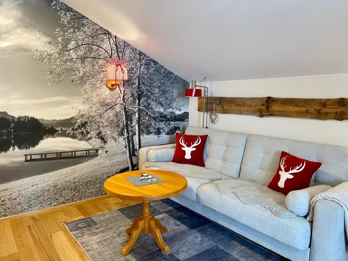 Allgaeu-Moni Füssen Extérieur photo