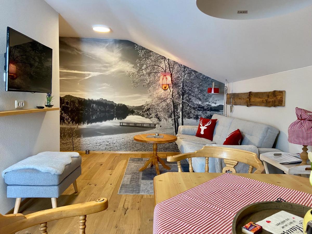 Allgaeu-Moni Füssen Extérieur photo