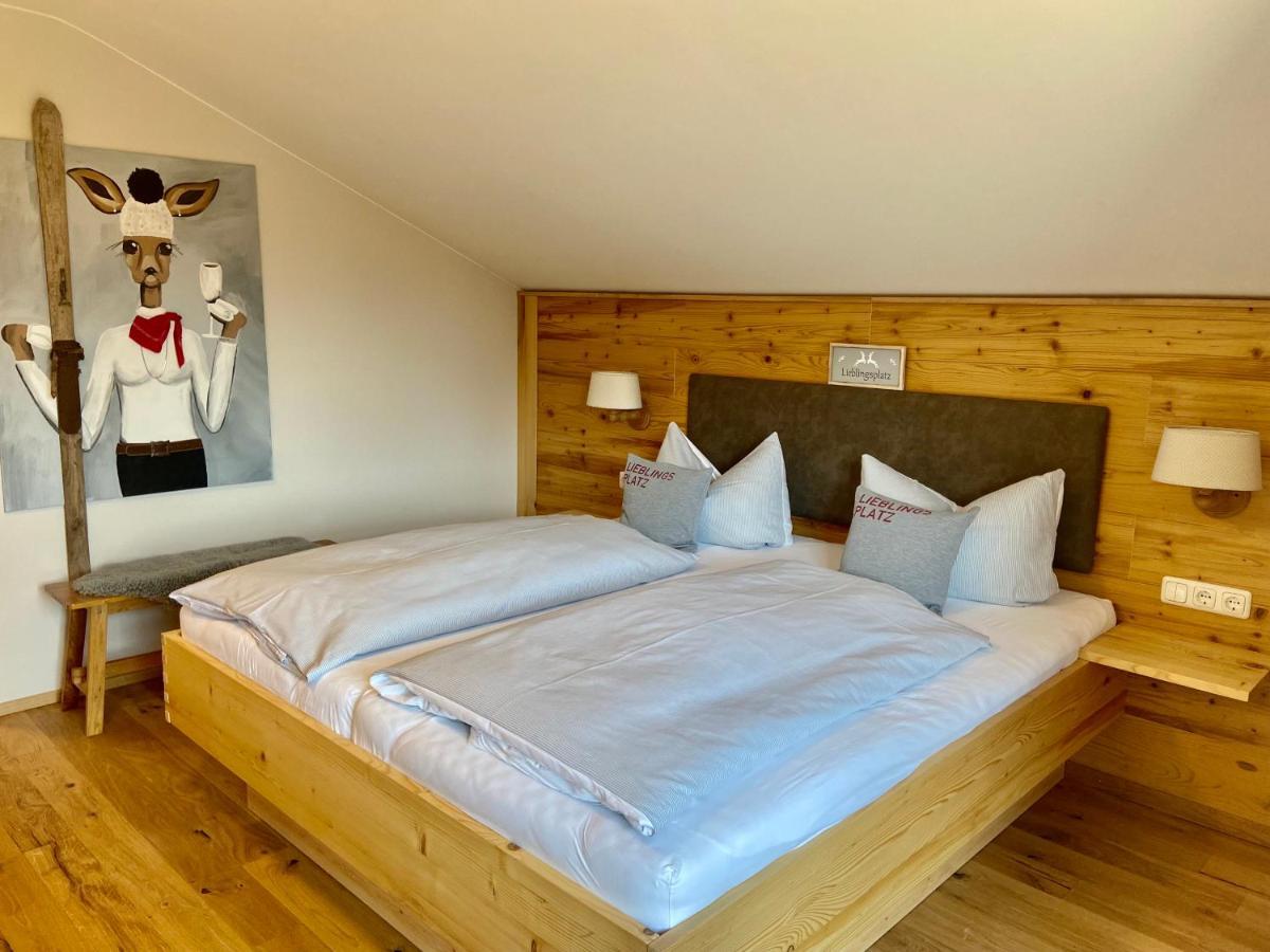 Allgaeu-Moni Füssen Extérieur photo