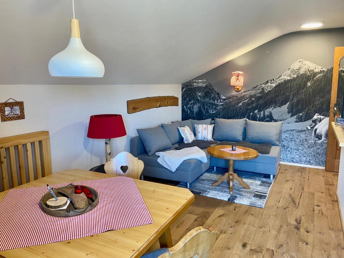 Allgaeu-Moni Füssen Extérieur photo