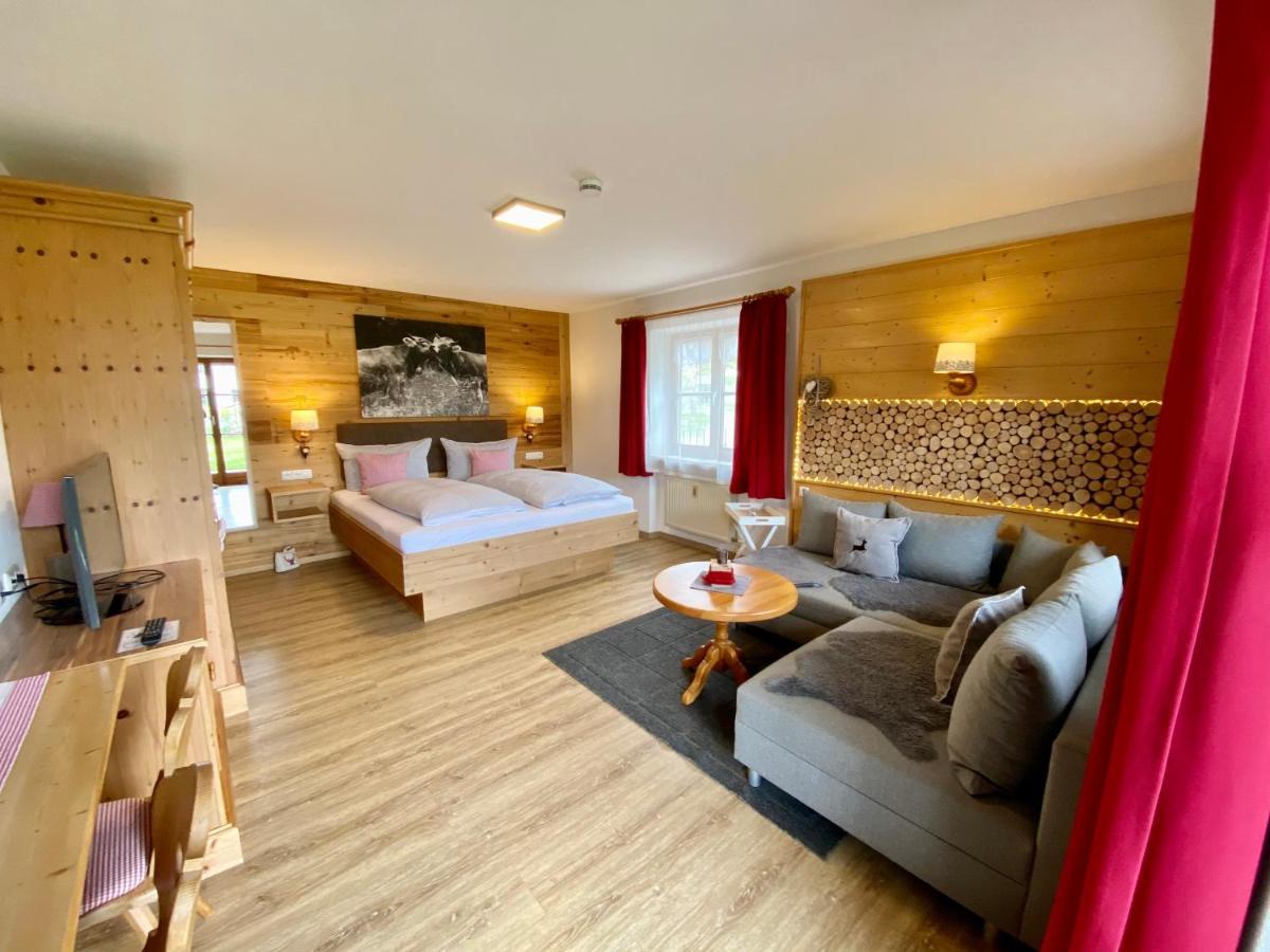 Allgaeu-Moni Füssen Extérieur photo