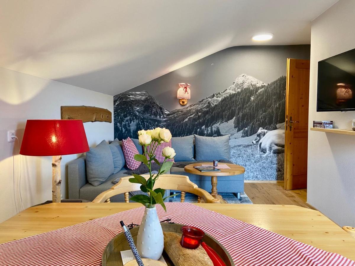 Allgaeu-Moni Füssen Extérieur photo