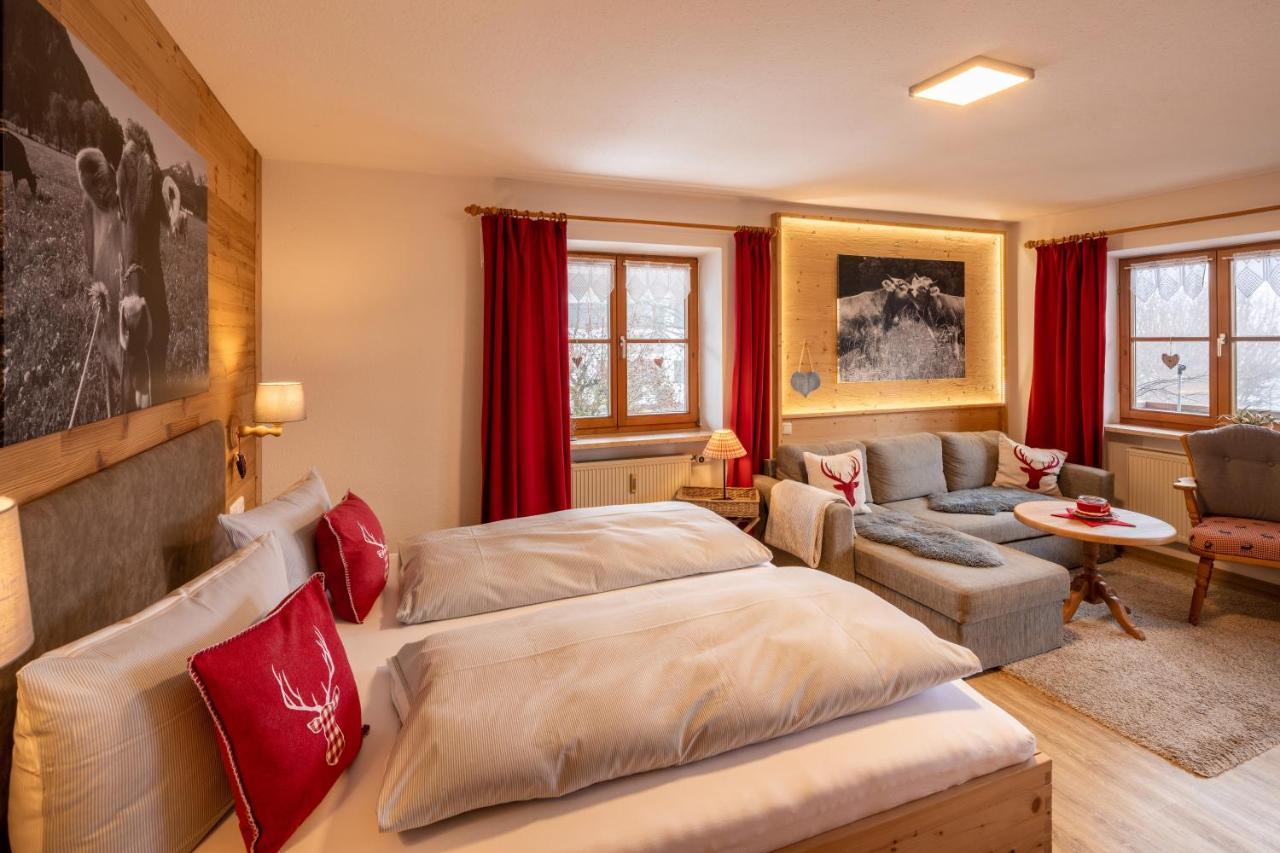 Allgaeu-Moni Füssen Extérieur photo