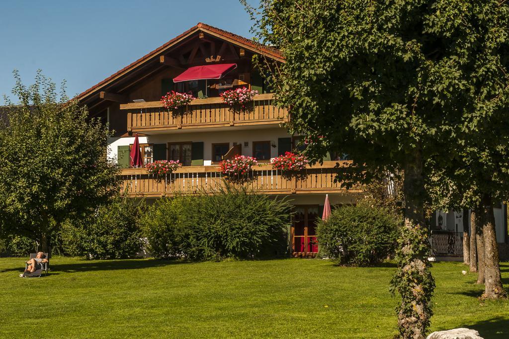 Allgaeu-Moni Füssen Extérieur photo
