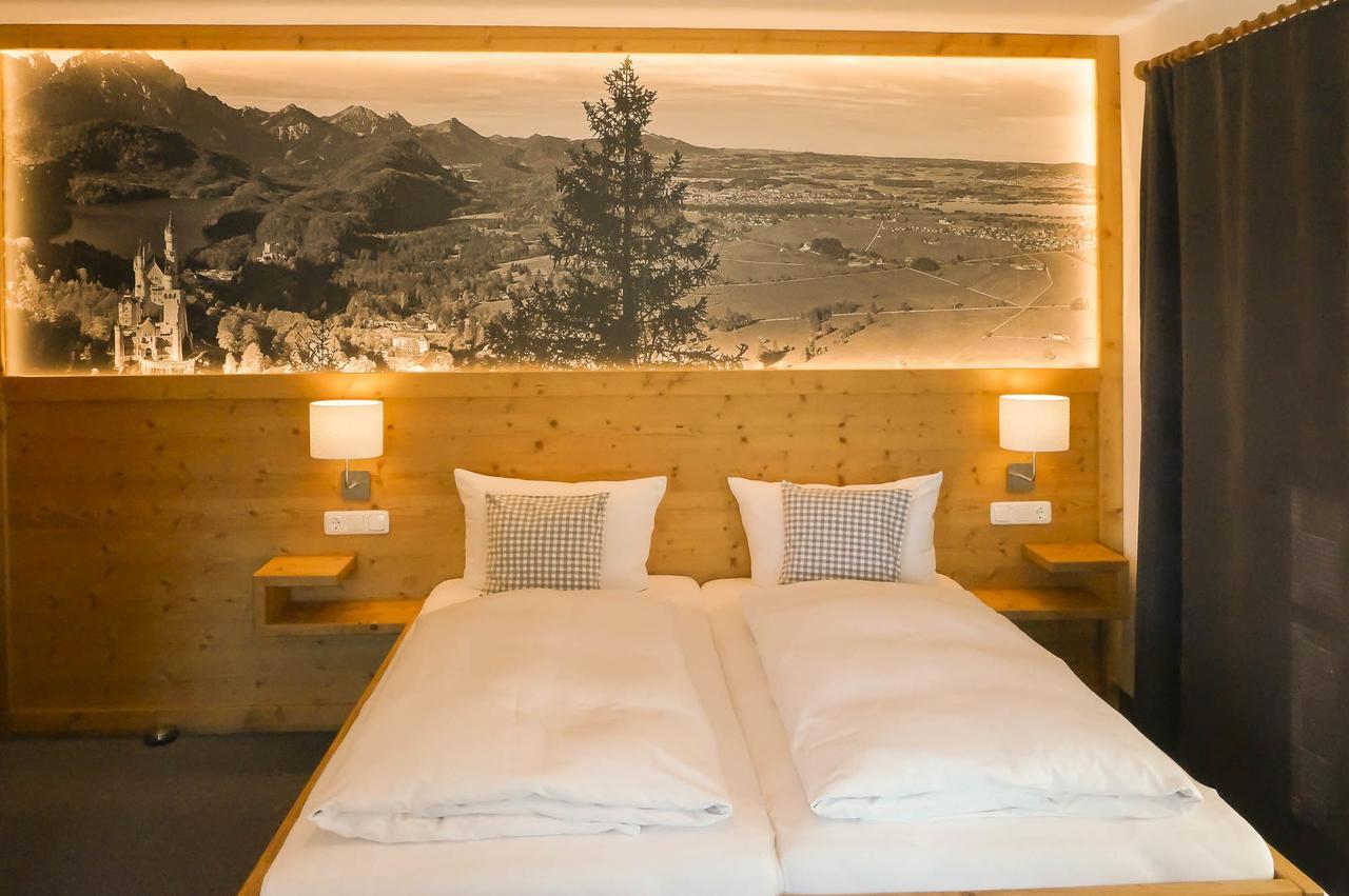 Allgaeu-Moni Füssen Extérieur photo