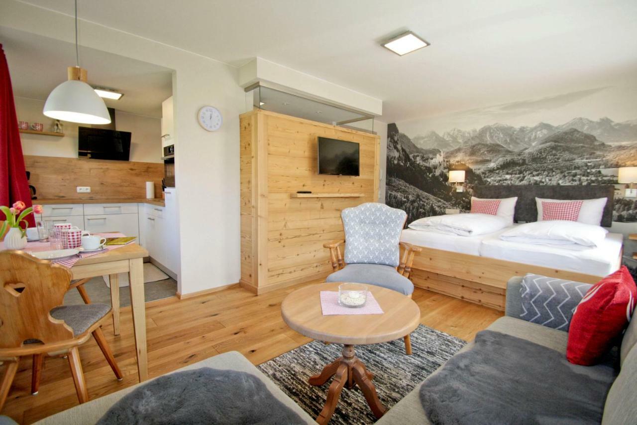 Allgaeu-Moni Füssen Extérieur photo