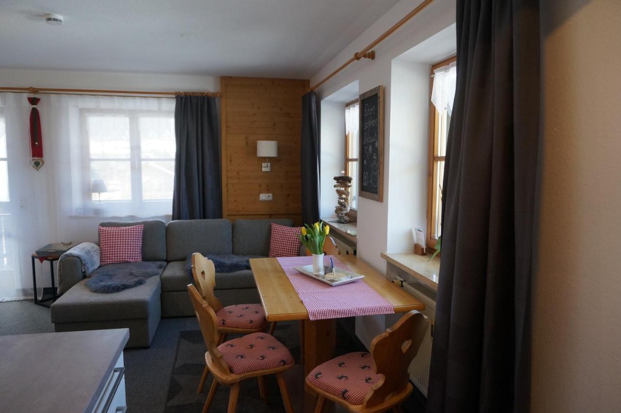 Allgaeu-Moni Füssen Extérieur photo
