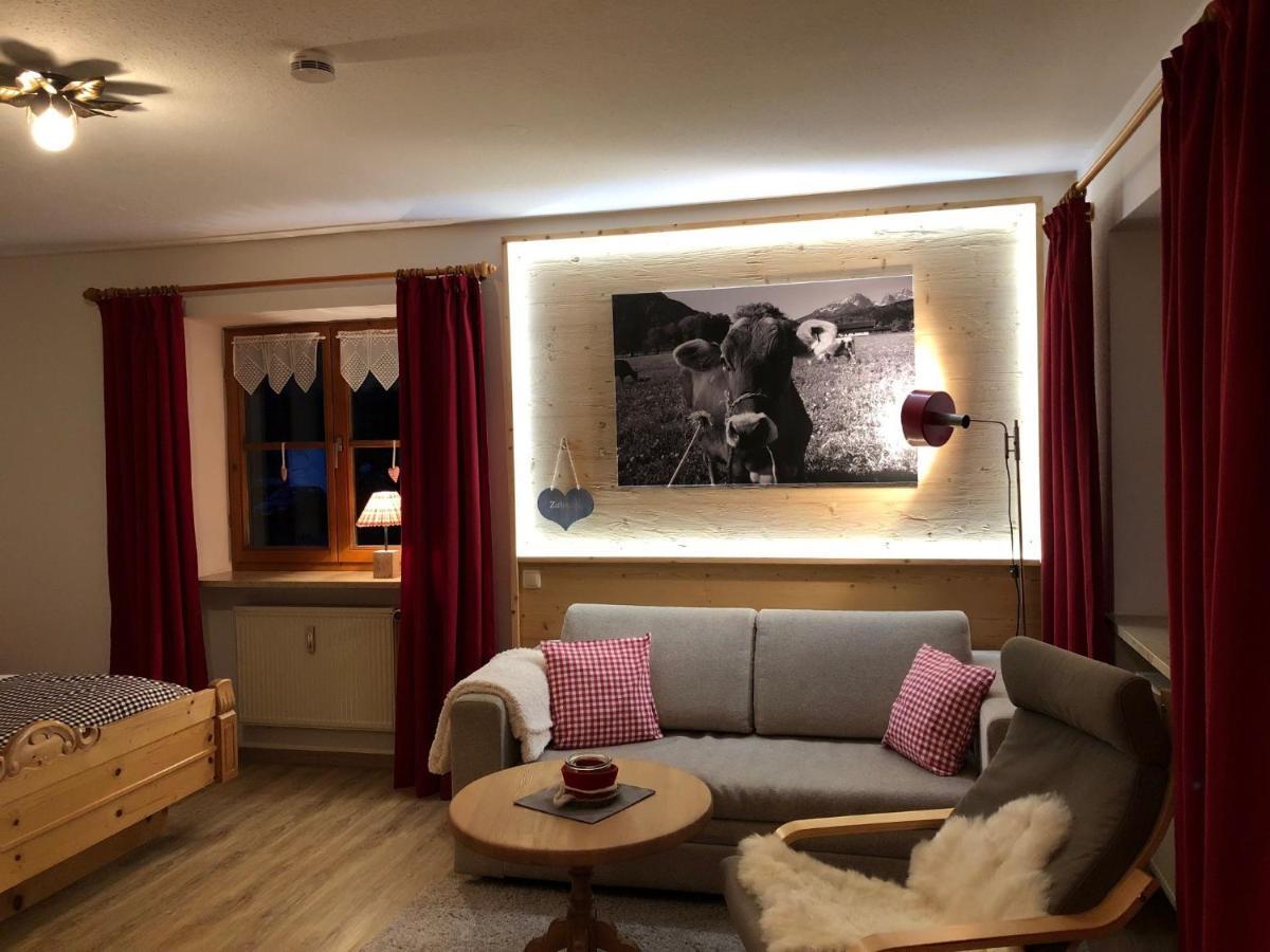 Allgaeu-Moni Füssen Extérieur photo