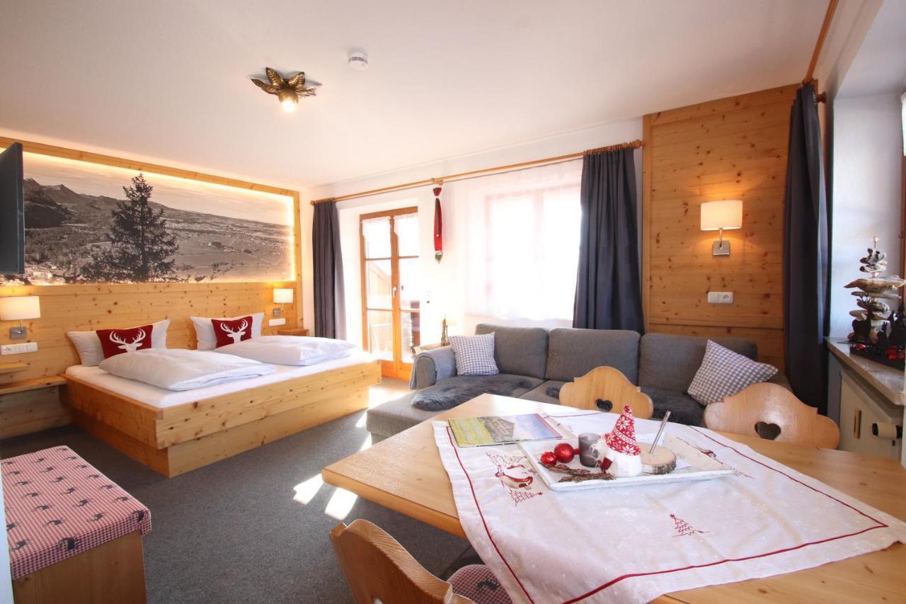 Allgaeu-Moni Füssen Extérieur photo